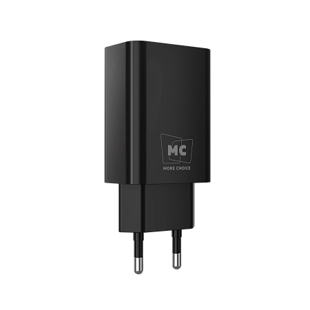 СЗУ 1USB 2.0A для micro USB More Choice NC07m