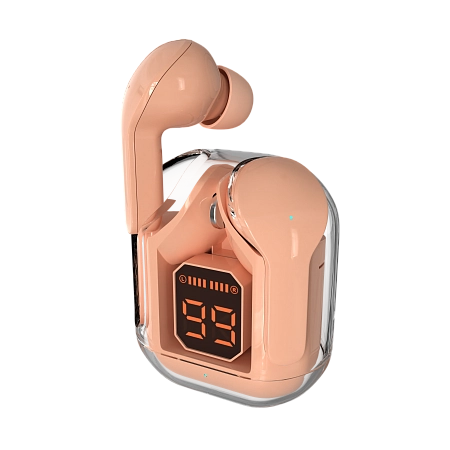 Bluetooth-наушники беспроводные вакуумные More choice BW07