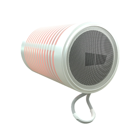 Колонка Bluetooth 5.3 5W 500mAh More Choice BS23 с подсветкой