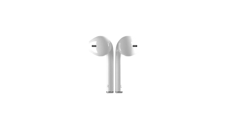 Bluetooth-наушники беспроводные вкладыши More choice BW09 TWS
