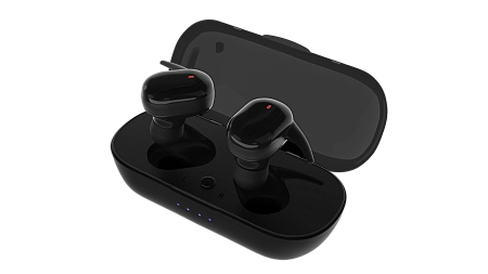 Bluetooth-наушники беспроводные вакуумные More choice BW05 TWS