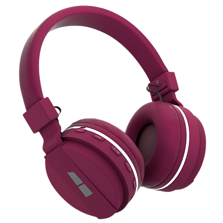 Bluetooth-наушники накладные Bluetooth 5.0 200mAh More Choice HW15