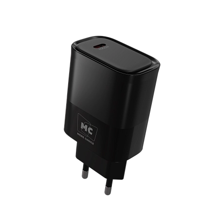 СЗУ 1Type-C 3.0A PD 20W быстрая зарядка More Choice NC67