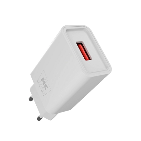 СЗУ 1USB 2.0A для Type-C More Choice NC07a