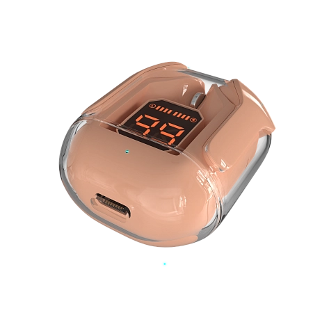 Bluetooth-наушники беспроводные вакуумные More choice BW07