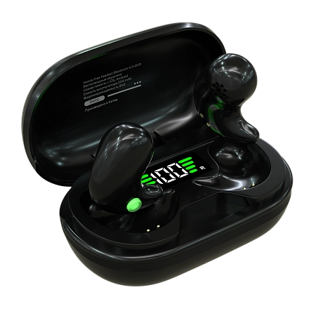 Bluetooth-наушники беспроводные вкладыши More choice BW01 TWS