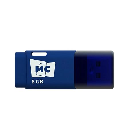 Флеш накопитель памяти USB 8GB 2.0 More Choice MF8