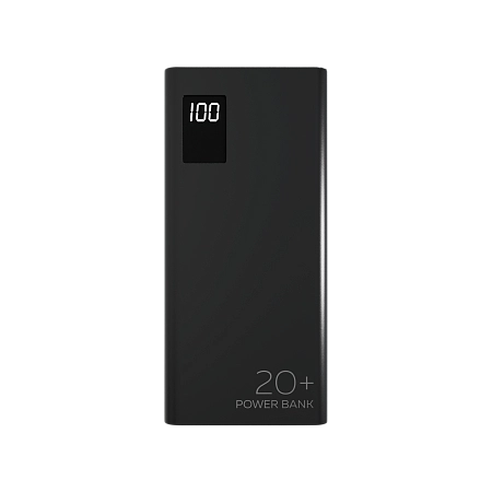 Внешний аккумулятор 20000mAh Smart 3USB Type-C 3A PD 20W+QC3.0 More choice PB32S-20 