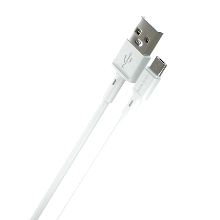 СЗУ 2USB 2.4A для micro USB More choice NC11m 