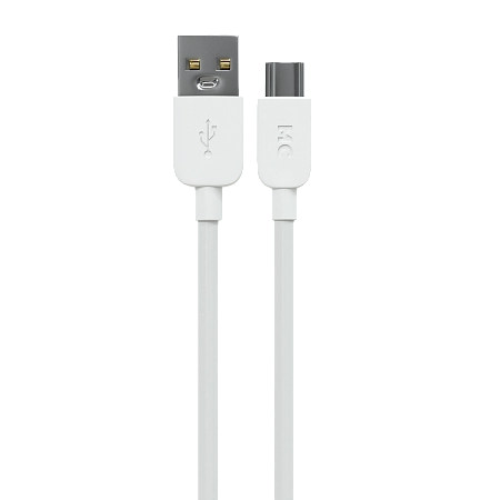 Дата-кабель USB 3.0A для Type-C More choice K85a ПВХ 1м