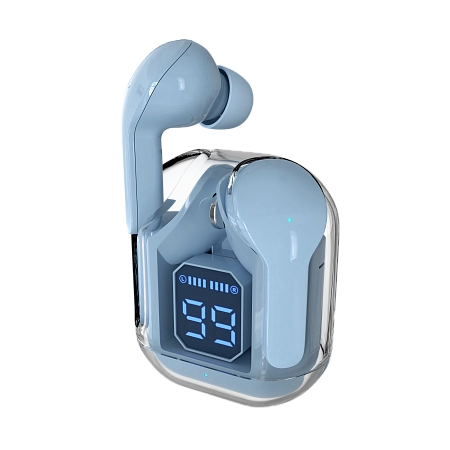 Bluetooth-наушники беспроводные вакуумные More choice BW07