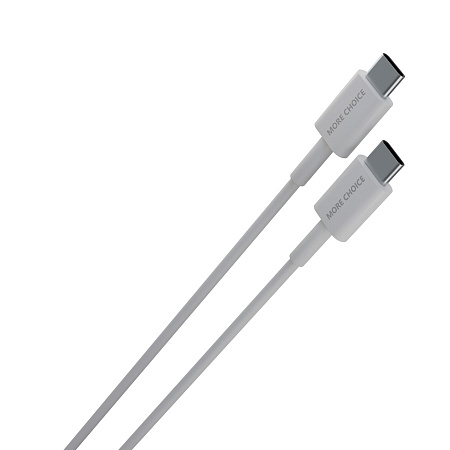 Дата-кабель USB 3.0A PD 60W для Type-C Type-C More choice K71Sa TPE 2м