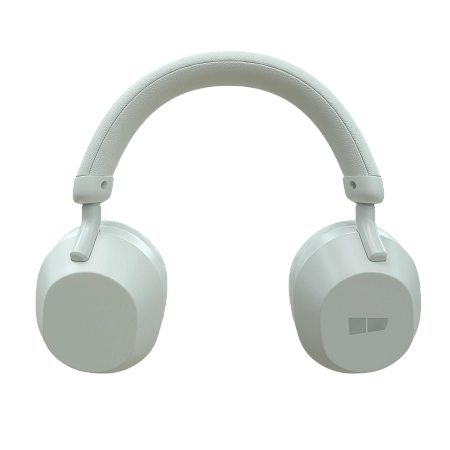 Bluetooth-наушники накладные Bluetooth 5.3 200mAh More choice HW55
