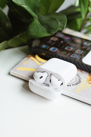 Bluetooth-наушники беспроводные вкладыши More choice BW09 TWS