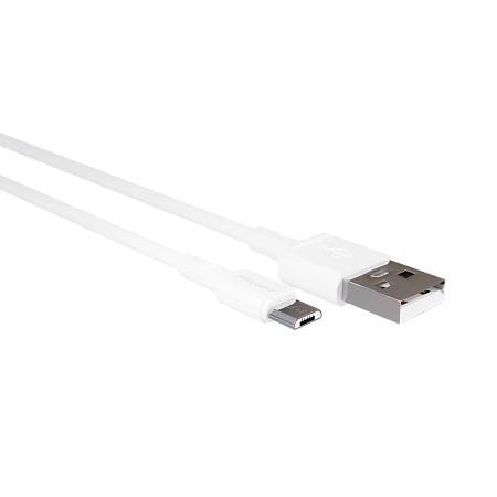 Дата-кабель USB 2.0A для micro USB More choice K19m TPE 1м