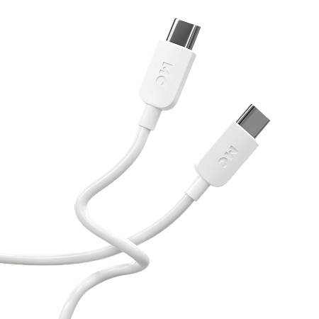 Дата-кабель USB 3.0A PD 60W для Type-C Type-C More choice K85aa ПВХ 1м