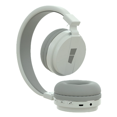 Bluetooth-наушники накладные Bluetooth 5.0 200mAh More Choice HW15