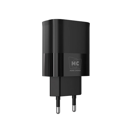 СЗУ 1Type-C 3.0A PD 20W быстрая зарядка More Choice NC67