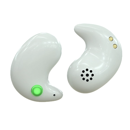Bluetooth-наушники беспроводные вкладыши More choice BW01 TWS