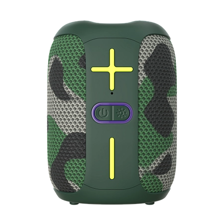 Колонка Bluetooth 5.3 8W 1200 mAh More Choice BS33