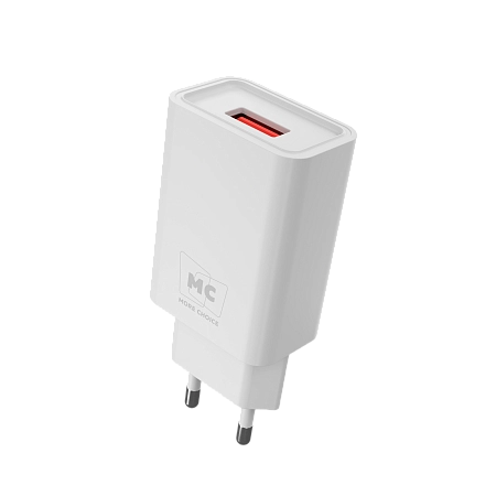 СЗУ 1USB 2.0A для Type-C More Choice NC07a