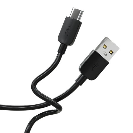Дата-кабель USB 6.0A QC3.0 66W для Type-C More choice K85as ПВХ 1м