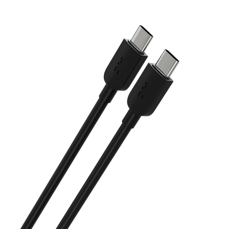 Дата-кабель USB 3.0A PD 60W для Type-C Type-C More choice K85aa ПВХ 1м