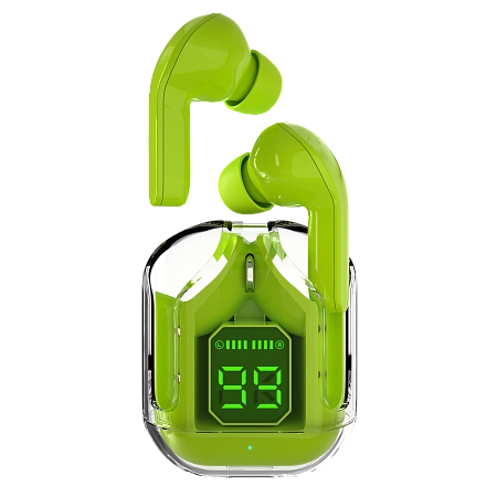 Bluetooth-наушники беспроводные вакуумные More choice BW07