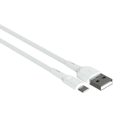 Дата-кабель USB 3.0A для Type-C More choice K63a ПВХ 2м