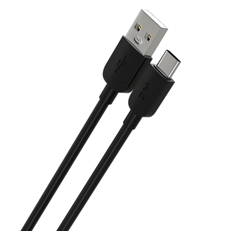 Дата-кабель USB 3.0A для Type-C More choice K85a ПВХ 1м