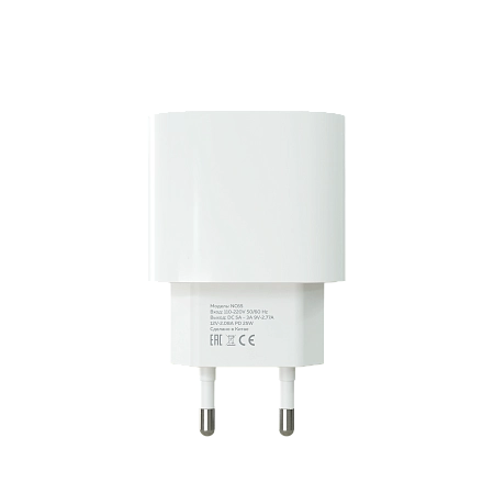СЗУ 1Type-C 3.0A PD 25W быстрая зарядка More choice NC65
