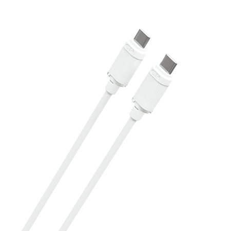 Дата-кабель USB 3.0A PD 60W для Type-C Type-C More choice K67aa ПВХ 1м