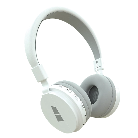 Bluetooth-наушники накладные Bluetooth 5.0 200mAh More Choice HW15