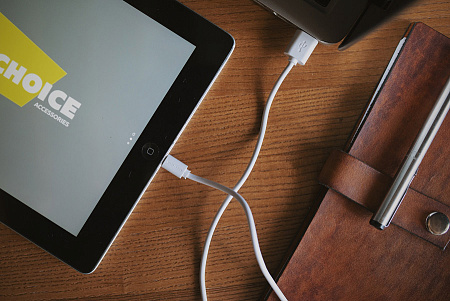 Дата-кабель USB 2.1A для Lightning 8-pin More choice K13i TPE 1м