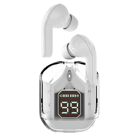 Bluetooth-наушники беспроводные вакуумные More choice BW07