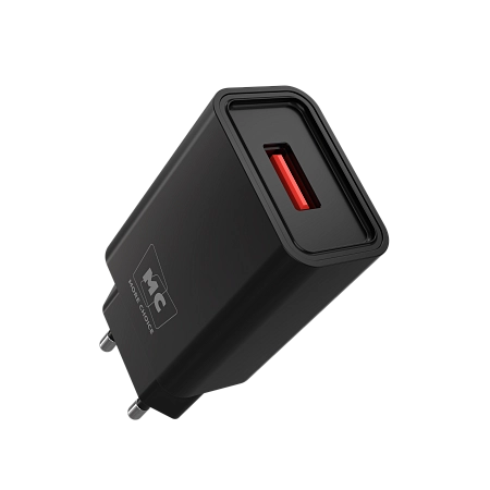 СЗУ 1USB 2.0A для Lightning 8-pin More Choice NC07i