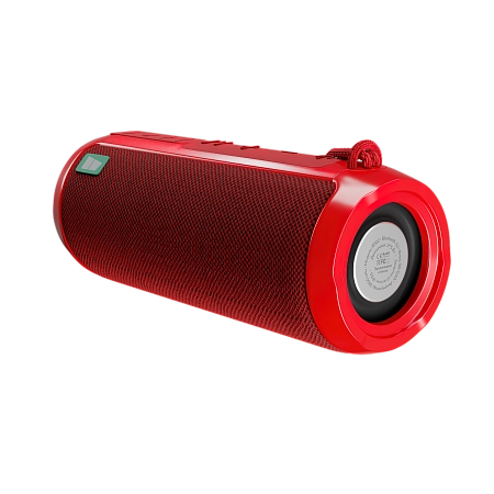 Колонка Bluetooth 5.1 2*5W 1800mAh More Choice BS22