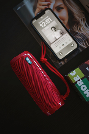 Колонка Bluetooth 5.1 2*5W 1800mAh More Choice BS22