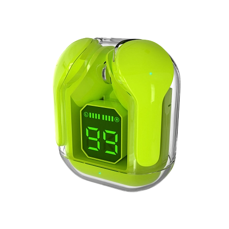 Bluetooth-наушники беспроводные вакуумные More choice BW07