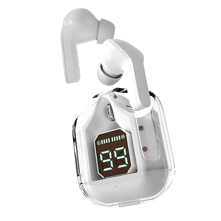 Bluetooth-наушники беспроводные вакуумные More choice BW07