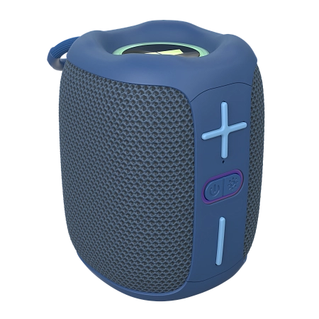 Колонка Bluetooth 5.3 8W 1200 mAh More Choice BS33