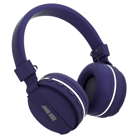 Bluetooth-наушники накладные Bluetooth 5.0 200mAh More Choice HW15
