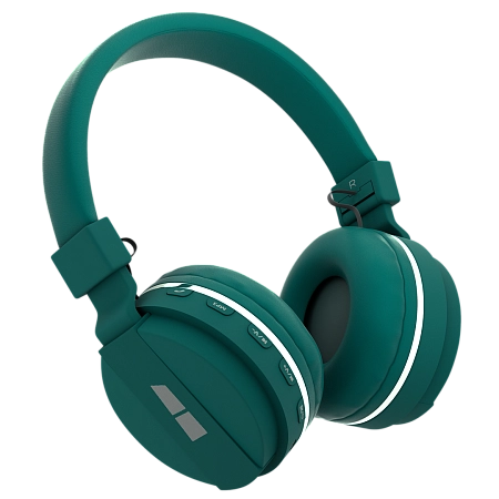 Bluetooth-наушники накладные Bluetooth 5.0 200mAh More Choice HW15