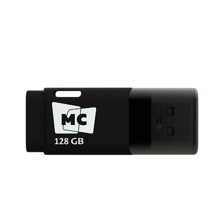 Флеш накопитель памяти USB 128GB 2.0 More Choice MF128