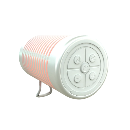 Колонка Bluetooth 5.3 5W 500mAh More Choice BS23 с подсветкой