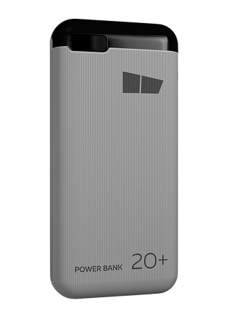 Внешний аккумулятор 20000mAh Smart 3USB Type-C 3A PD 20W+QC3.0 More choice PB32S-20 