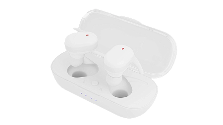 Bluetooth-наушники беспроводные вакуумные More choice BW05 TWS