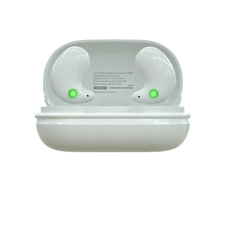 Bluetooth-наушники беспроводные вкладыши More choice BW01 TWS