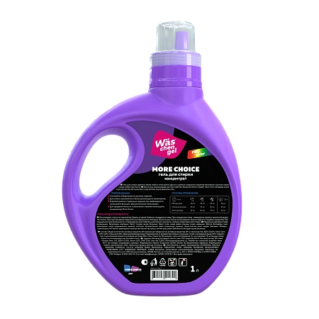 Гель для стирки Color 1л