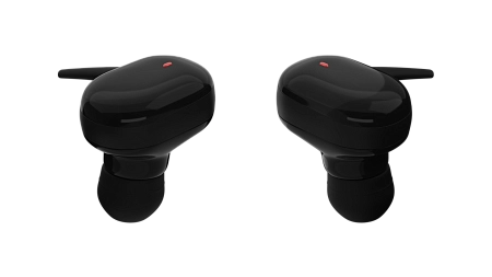 Bluetooth-наушники беспроводные вакуумные More choice BW05 TWS